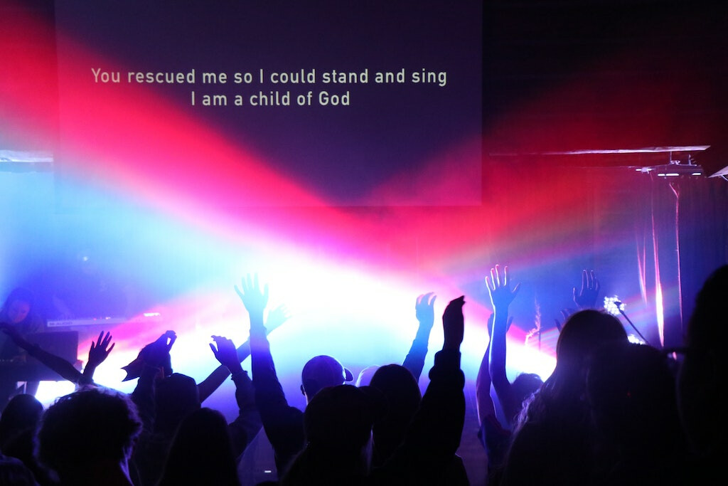 Sunday Service